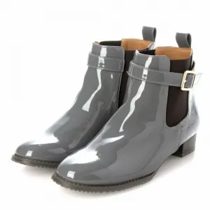 Ботинки с боковой вставкой для дождливой погоды Tehen, цвет Gray