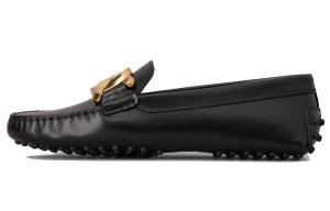 Женские повседневные туфли TOD'S черные