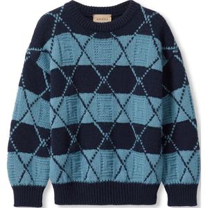 Детский свитер Gucci, синий