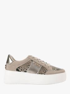 Jive Lace Up Trainers Carvela