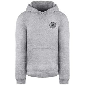 Легендарный мужской свитер Fanatics Немецкого футбольного союза Fanatics, серый