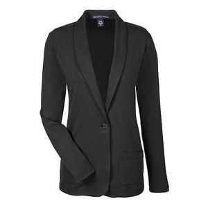 Женский кардиган с шалькой Devon & Jones, Black