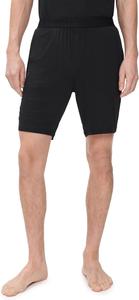 Мужские ультрамягкие шорты для сна Calvin Klein underwear из модала, Black