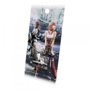 Карточная игра Final Fantasy Tcg: Opus 16 – Emissaries Of Light Booster Pack Square Enix