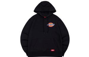 Dickies Женская толстовка, цвет Black