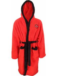 Халат Spiderman, красный