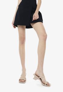 Мюли AURY Miriade, светло-розовый