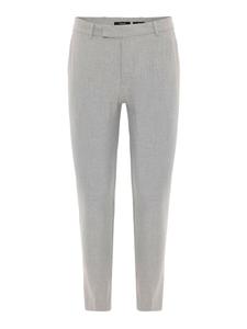 Обычные плиссированные брюки Antioch Luka, пятнистый серый