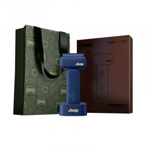 P3 Foil Electric бритва из нержавеющей стали Jeep, p3 powder синий box