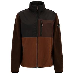 Флисовая куртка на палубе - флисовая куртка Iriedaily, Dark Coffee