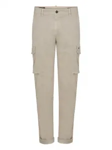 Брюки карго Chile Mason's, нейтральный