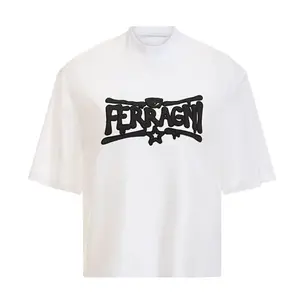 Футболка с коротким рукавом Chiara Ferragni 75CBHK06, белый