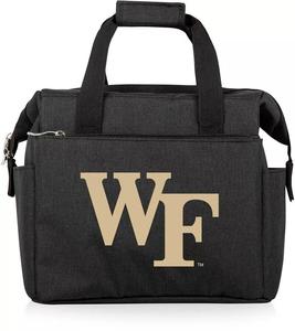 Picnic Time Wake Forest Demon Decons On The Go Сумка-холодильник для обеда