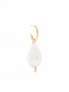 Серьга The Snow Lion Alighieri, золотой