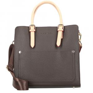 Сумочка Bugatti Ella, темно коричневый