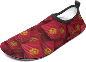 Водные тапочки с флагом Панамы Calculay, пляжная обувь для мужчин и женщин, для бассейна, йоги и серфинга, 13/14men Style-24