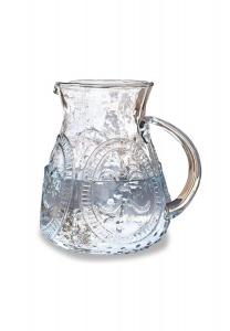 Питчер Пепин прозрачный Loberon, klar