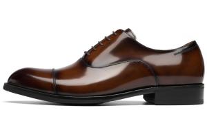 Roberta Di Camerino Туфли мужские желто-коричневые