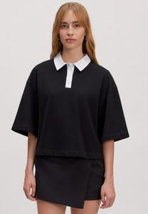 Поло EDITED SHALISAR, Schwarz/Black