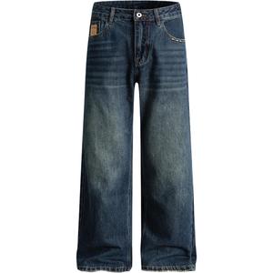 Джинсы Leisure Collection Unisex Jeep, azure синий