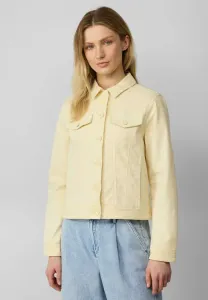 Джинсовая куртка S.Oliver, Helles Zitrone