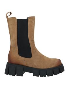 Ботильоны Unlace, коричневый