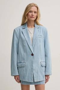 Джинсовая куртка Gestuz, синий