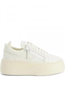 Кроссовки League Maxi Giuseppe Zanotti, белый