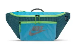 Полиэстеровая поясная сумка через плечо унисекс синий Nike