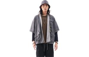 Куртка мужская серая GOLDLION G+