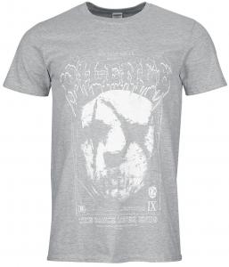 Футболка Ice Nine Kills Pigment, серый