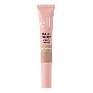 Хайлайтер halo glow highlight beauty wand Elf Cosmetics, champagne campaign, объем 10 мл
