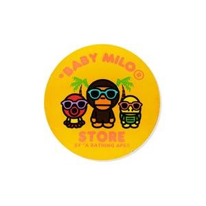 Банное полотенце Aape, желтый