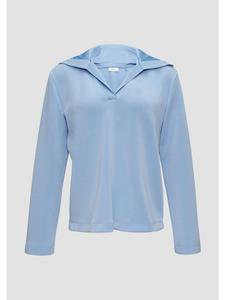 Толстовка 5340_светло-голубая s.Oliver