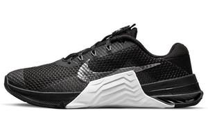 Nike Metcon 7 черный дымчатый серый белый (женские)
