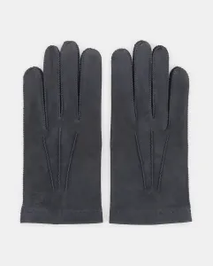 Мужские перчатки Geneve Lottusse, темно-синий