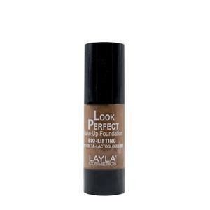 Косметика Look Perfect Foundation 11 Roman Coffee Layla