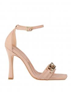 Сандалии Pregunta, бледно-розовый