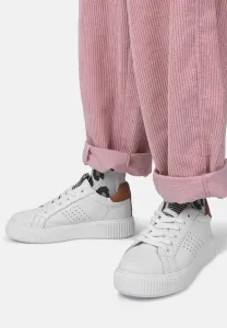 Низкие кроссовки тито Crickit, Weiß Braun