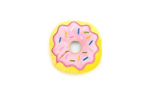 Фаршированная мини-собака Gloria Pets Dognuss 9 см Gloria Pets, цвет розовый