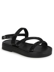 Сандалии Karl Lagerfeld Kids, черный