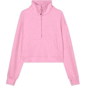 Свитшот серии Scuba для женщин Lululemon, белый