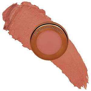 Бальзам-пудра Yummy Skin Blurring Balm Powder Flushed - матовый оттенок для щек и губ. Danessa Myricks Beauty, 0.21 oz /6 g, Jubilee