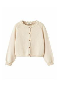 Кардиган Lil' Atelier Cardigan, Turtledove/Beige