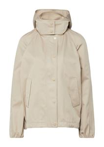 COMMA Куртка для межсезонья в цвете Cream