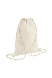 Сумка для сублимации (5 литров) Bagbase, белый