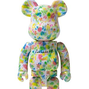 1000% Innersect модные фигурки BE@RBRICK
