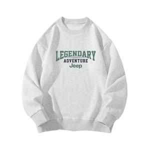 Детская толстовка Jeep, белая