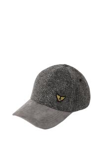 Бейсболка PME Legend Cap, Antracite/Black