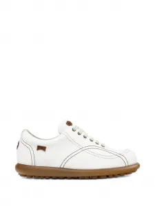 Кроссовки Pelotas Ariel на шнуровке Camper, белый